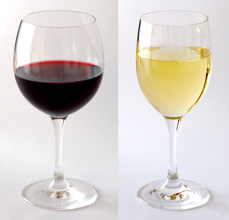 Como escolher a taça de vinho: guia prático para beber melhor