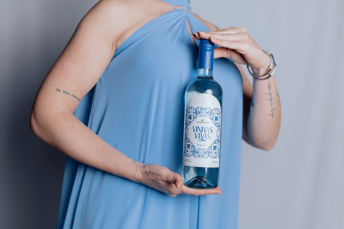 Vinhas Vivas Garibaldi: novo vinho da Serra Gaúcha celebra tradição e frescor