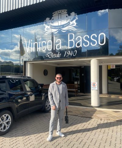Ytallo Alves: A Cor que Faltava na taça