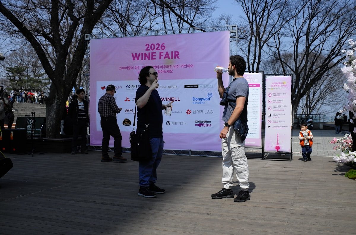 Expovitis Brasil 2026: maior feira nacional de vinho chega a Brasília com 180 expositores em junho
